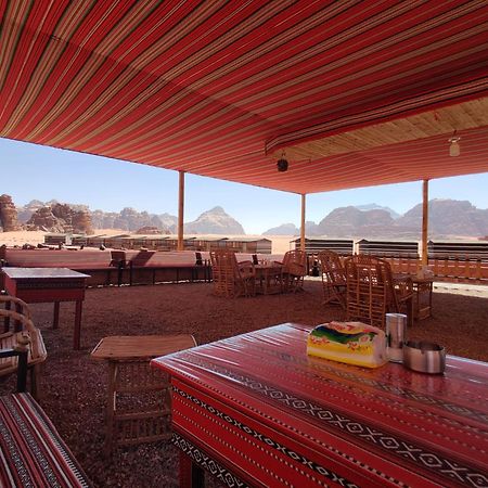 Wadi Rum Star Camp Exteriér fotografie