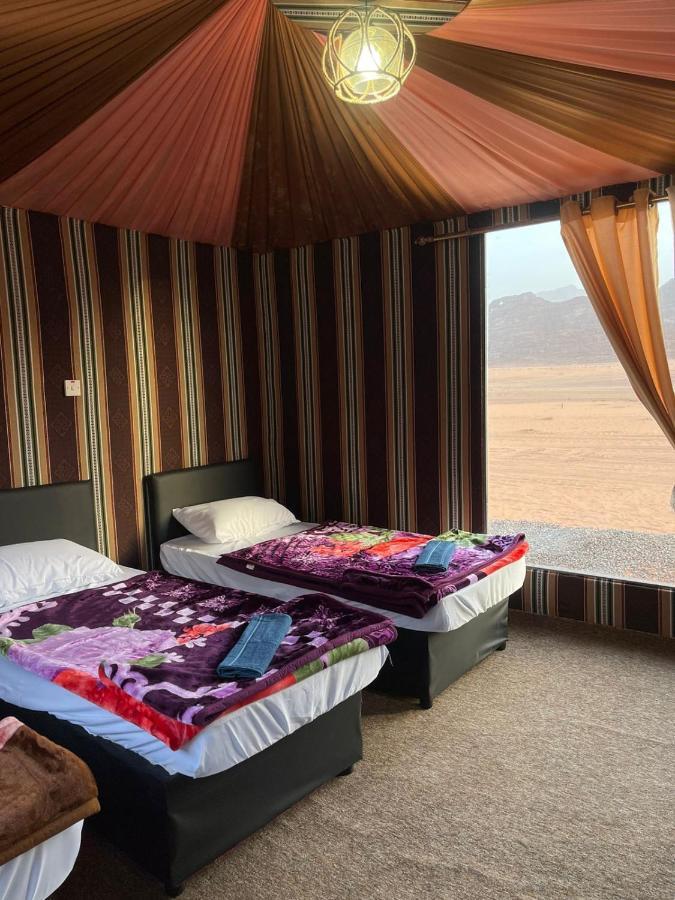 Wadi Rum Star Camp Exteriér fotografie