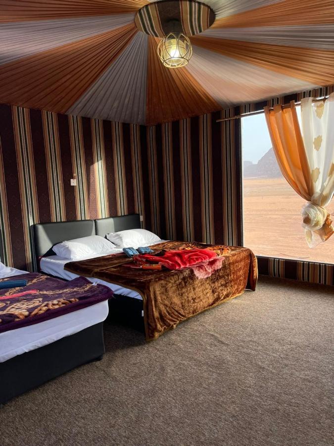 Wadi Rum Star Camp Exteriér fotografie
