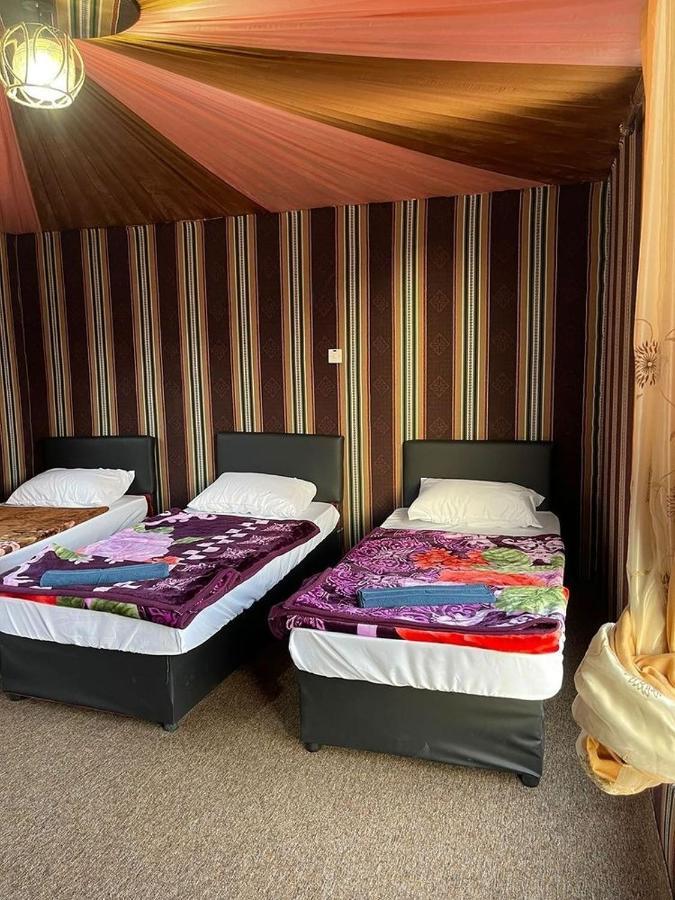 Wadi Rum Star Camp Exteriér fotografie