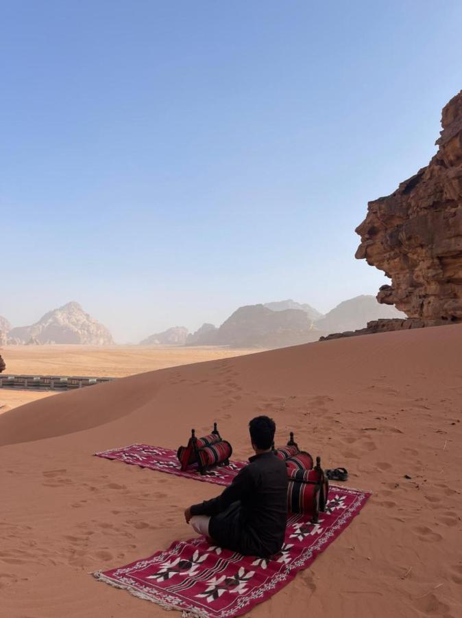 Wadi Rum Star Camp Exteriér fotografie