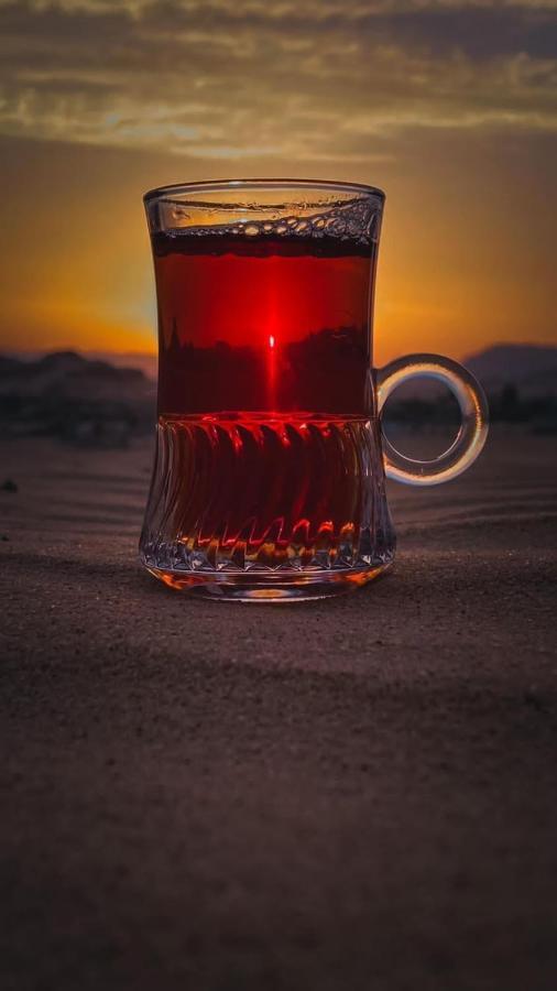 Wadi Rum Star Camp Exteriér fotografie