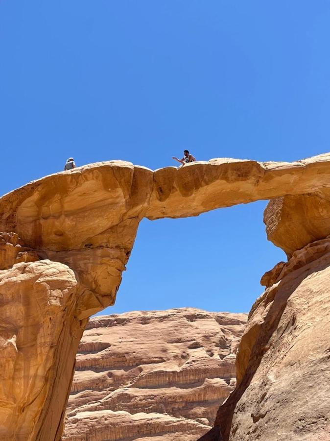 Wadi Rum Star Camp Exteriér fotografie