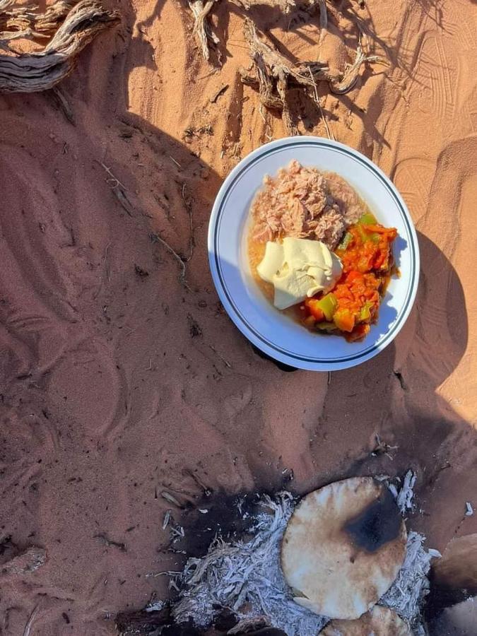 Wadi Rum Star Camp Exteriér fotografie