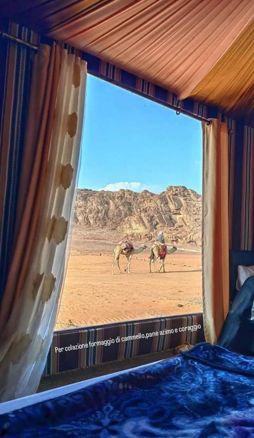 Wadi Rum Star Camp Exteriér fotografie