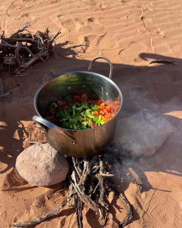 Wadi Rum Star Camp Exteriér fotografie