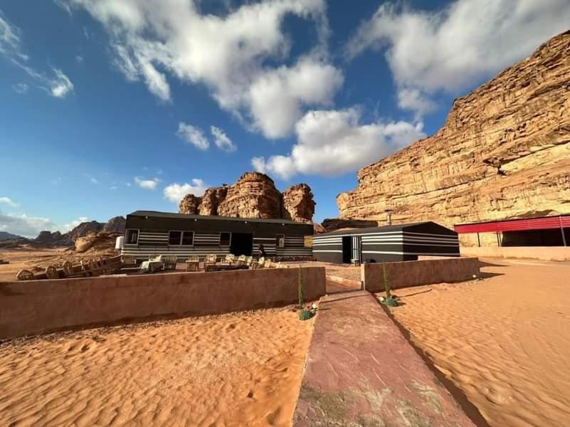 Wadi Rum Star Camp Exteriér fotografie