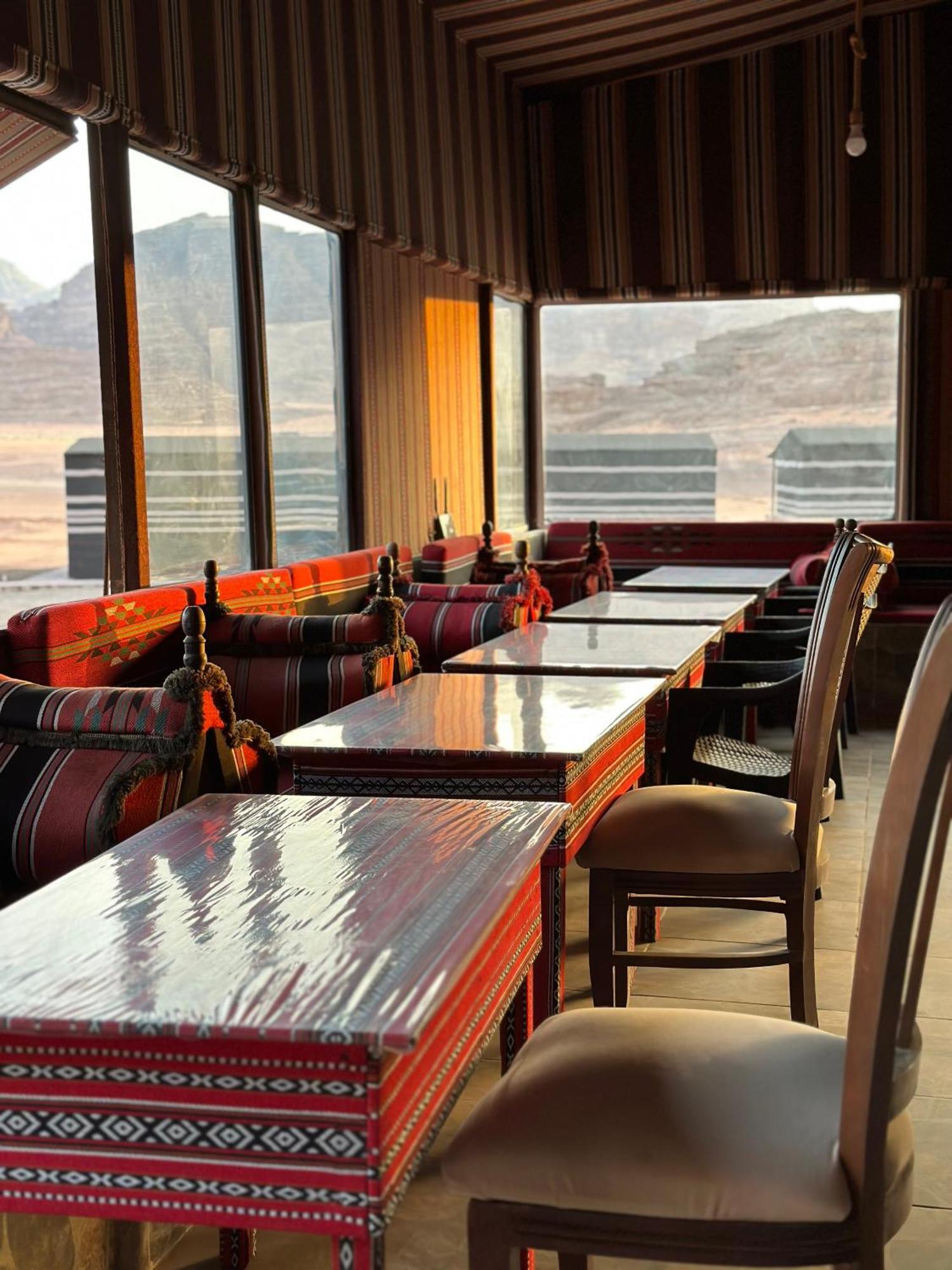 Wadi Rum Star Camp Exteriér fotografie