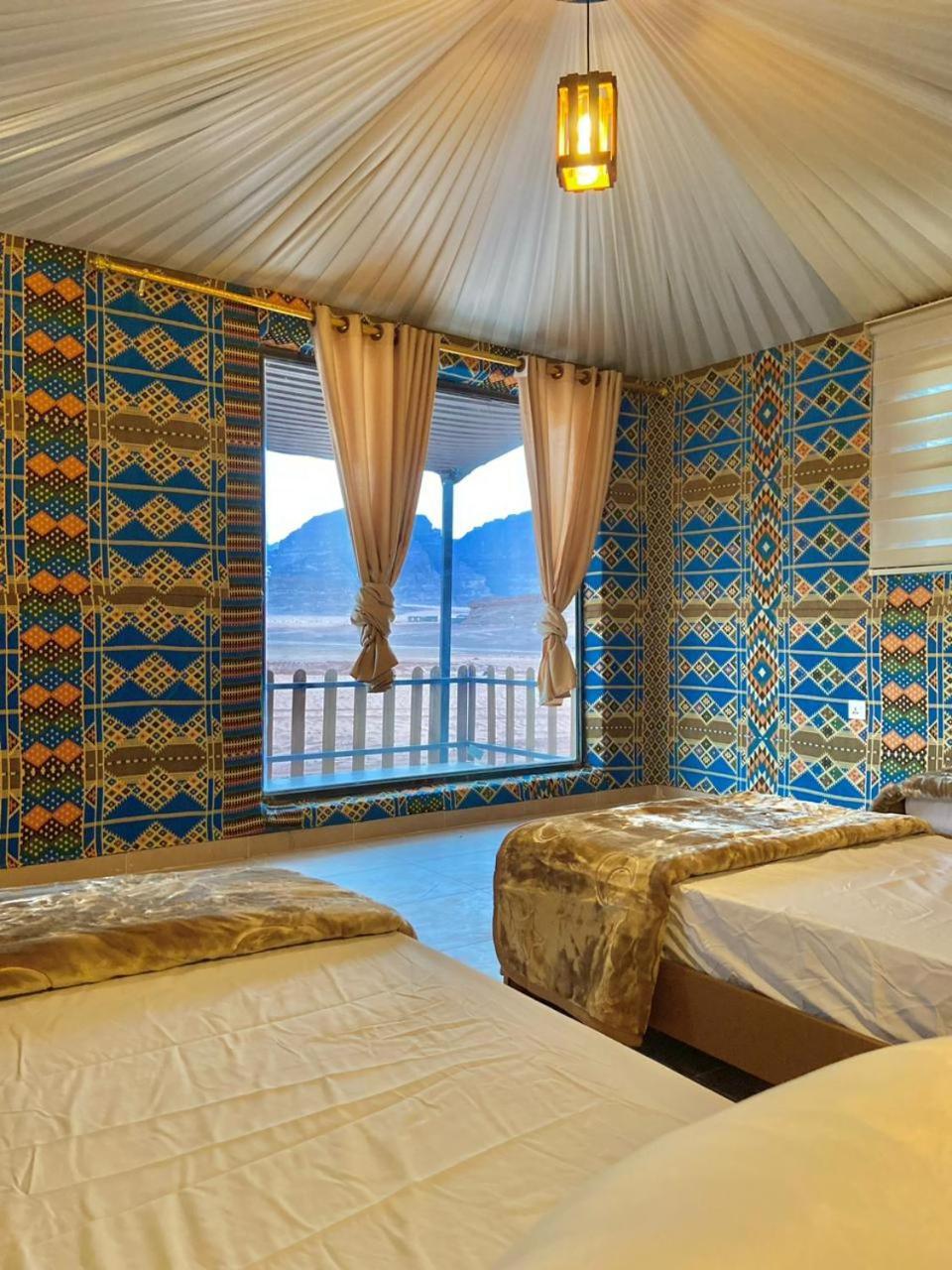 Wadi Rum Star Camp Exteriér fotografie